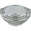 kitchen helper stainless steel kitchen drawer basket for fruit and vegetable