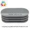 PP 30*62 Oval Plastic Pipe Plug for House/Office Furnitures /Pipe/Wheel