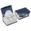 Wholesale paper jewelry box custom logo / Jewelry boxes manufacturers in china