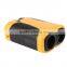 The 1200 - meter telescope laser rangefinder with Angle