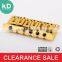 BG-2001A-E headless electric acoustic Guitar Bridges
