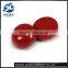 Round shape red machine cut turquoise cabochon gemstone wholesale