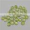 NATURAL PREHNITE CABOCHON GOOD COLOR & QUALITY 6 MM ROUND LOT