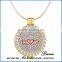 jewelry rose gold new my coin locket interchangable coin holder necklace