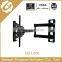 Economical led/lcd/pdp plasma flat screen tv wall mounts adjustable tilt tv mounts suit to 55 inch screen.