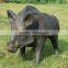 3D Mold Wild Pig Archery Target