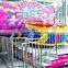 direct factory on portable trailer mounted amusement park kiddie disco tagada rides