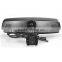 Handsfree car kit Bluetooth Car Rearview Mirror with back up display