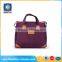 fashionable girl ladies travel bag