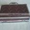 Aluminum Jewel Case Cosmetic Case Gift Box Makeup Box