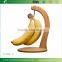 BH001/Bamboo Fruit Banana Hanger Banana Rack