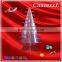 10 Tiers Clear Plastic Macaron Tower Macaron Stand With Beautiful Acrylic Leg