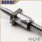 C7 precision pmi ball screw SFS4040-L700mm with a nut