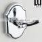 new design zinc chrome bathroom accessory set 16200