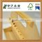 Cheap strong customized high quality delicate wooden tool display box holder