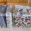 color gift bag,pattern gift bag