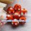 Assorted of 12/14/16/18/20/24MM Round Acrylic Resin Polka Dot Beads Plastic beads for Jewelry Making