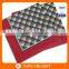 Grid Printed napkin paper, party supplies