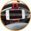 Dailyetech Hand free Mobile Phone Holder clip on Car Steering Wheel 54-67mm
