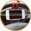 Dailyetech Hands Free on Car Steering Wheel Multi-functional Mobile Phone Holder