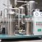 TOP Sophisticated Technology Vacuum Phosphate Ester Fire Resistant Oil Filtration Equipment/Fire Resistant Fuel Reclaiming Plant