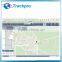 GPS Tracking monitoring software for motorcycle/taxi/car//truck/container/person