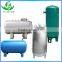 Qualified 2014 best sale water storage pressure vessel