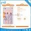 VOUNI Thin Case Cover TPU Rubber Gel clear tpu case for iphone 6 6s plus