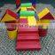 Other Preschool Baby Gym Mat / Eco-friendly Baby Play Gym Mat