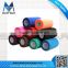 Colorful 5cm*5cm Sports Colorful Waterproof Muscle Tape