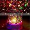 Phonecase Amazing Romantic Pink LED Night Light Projector Lamp, Colorful Star Master Light, Bedside Lights (with USB Cable)