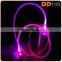 2016 trending products glowing in the dark color change illuminated LED light sync cable for computers laptops