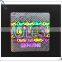 Custom Design Hologram anti-counterfeit waterproof sticker