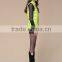Lady's High Quality Down Vest Fluorescent Green New Arrival Down Jacket/Lady's Jacket/Duck Down Jacket