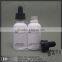 30ml Glass Dropper Bottles With Dark Childproof Cap Bottle for Eliquid,ejuice