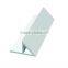 PVC chamfer