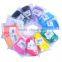 Wholesale 12 colors Playdough Set Kid Child Super Light Air Dry Clay Soft Modeling Clay Intelligent Super Light Clay For Kids