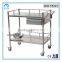 Hospital Linen Trolley