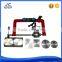 Truck tire vulcanizing machine used for 8.25-20 tire wound heat vulcanization