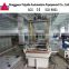 Feiyide Semi Automatic Barrel Plating Production Line for Zinc Nickle and Copper Plating