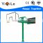 basketball hoop for doors basketball pole fiberglass basketball backboard
