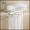 17120 new design best selling modern chrome bathroom sanitary fittings towel rack