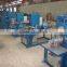 Johnson screen machine wedge wire screen pipe welding equipment