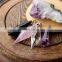 Wholesale natural colorful pendulum crystal for ornament ,crystal stone pendant
