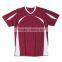 wholesale dry fit polyester soccer uniforms team set