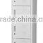 Hot selling 6 door metal locker with high quality