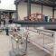 200mm SN8 hdpe corrugated pipe