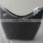 Double Layer Plastic Acrylic Ice Bucket for Promotion