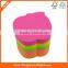 Round Shaped Sticky Notes,Sticky Notes Pad,Custom Sticky Notes
