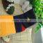 custom cotton child red tub sock suit for 2-6 year old child